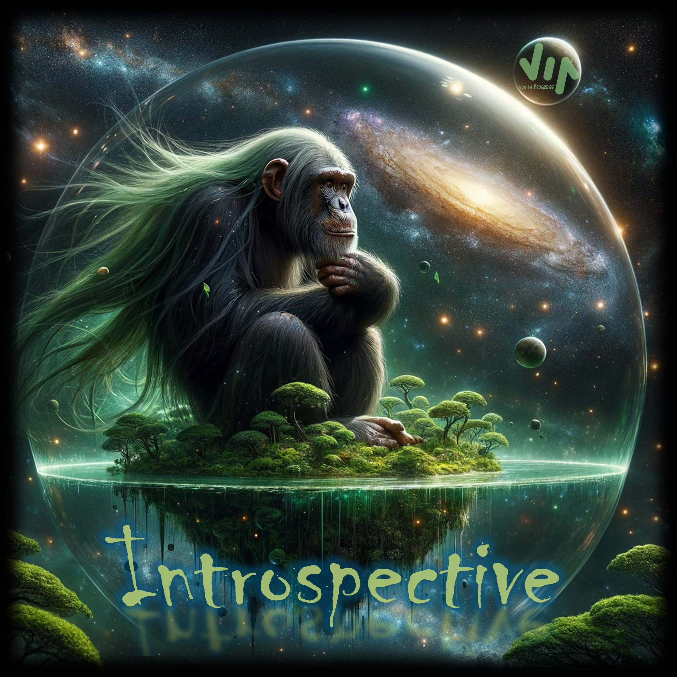 Capa de Introspective