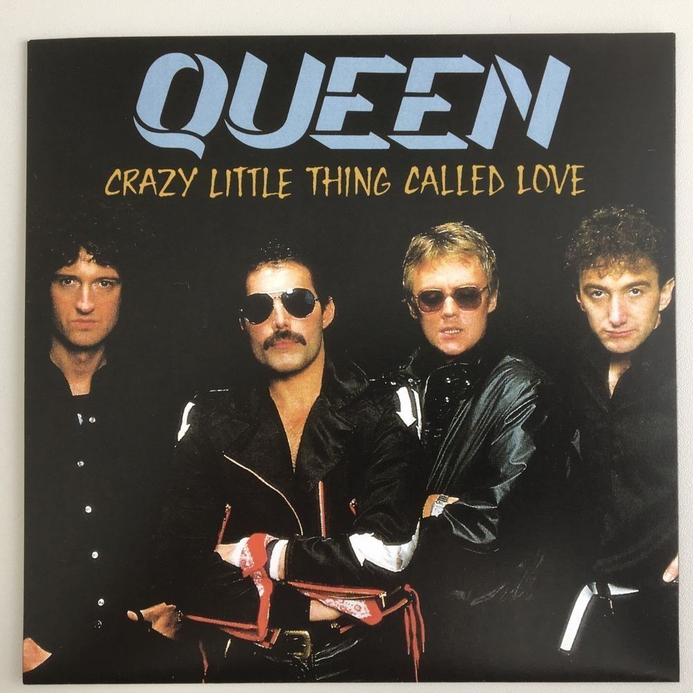 Crazy Little Thing Called Love